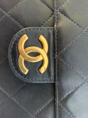 Chanel Classic Single Flap Bag GHW