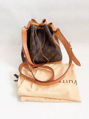 Louis Vuitton Noe BB Monogram Canvas