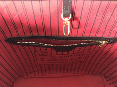Louis Vuitton Neverfull MM Damier
