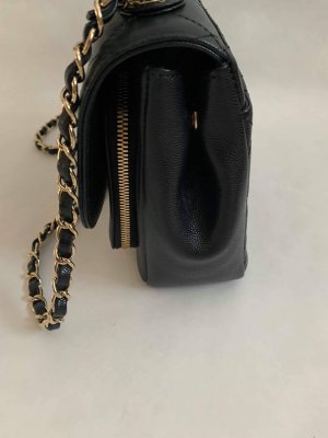 Chanel Business Affinity Black Caviar GHW