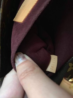 Louis Vuitton Montagine MM