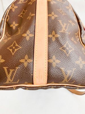 Louis Vuitton Speedy 30 Bandolier Monogram Canvas