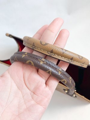 Louis Vuitton Onthego MM Reverse Monogram Canvas.