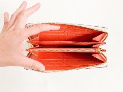 Louis Vuitton Zippy Wallet Multicolore