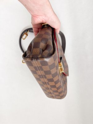 Louis Vuitton Croisette Damier Canvas