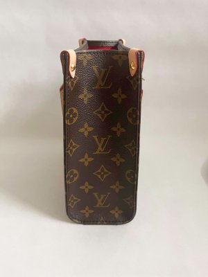 Louis Vuitton Sac Plate BB Monogram Canvas
