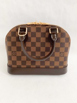 Louis Vuitton Alma BB Damier