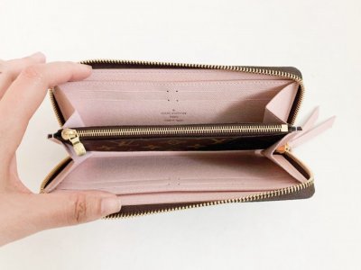 Louis Vuitton Clemence Wallet