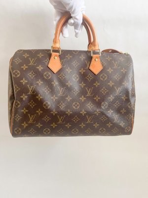 Louis Vuitton Speedy 35 Monogram Canvas