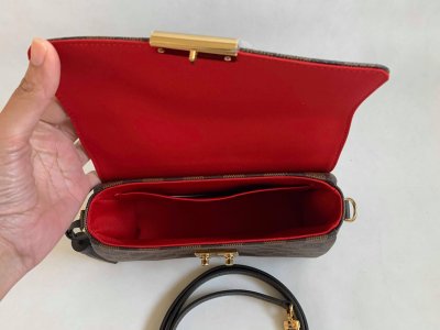 Louis Vuitton Croisette Damier Canvas