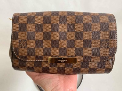 Louis Vuitton Favorite PM Damier