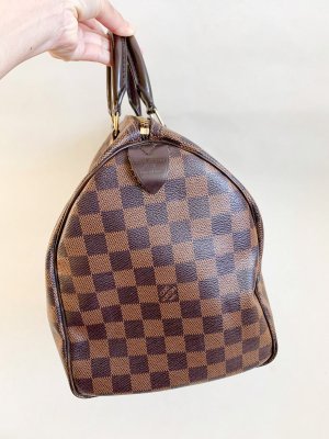 Louis Vuitton Speedy 35 Damier Canvas