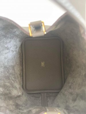 Hermes Picotin Lock 18 Etoupe