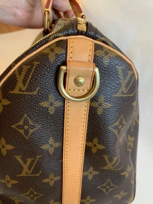 Louis Vuitton Speedy 30 Ban Monogram