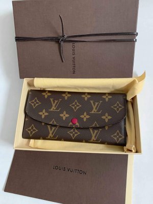 Louis Vuitton Clemence Wallet