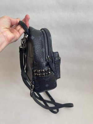 MCM Mini Backpack