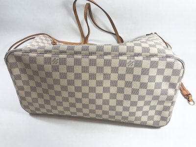 Louis Vuitton Neverfull GM Damier Azur