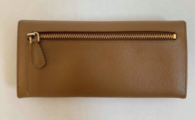 Prada Long Wallet