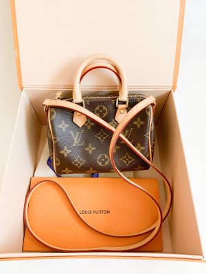 Louis Vuitton Speedy Nano
