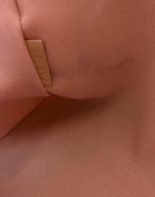 Louis Vuitton Croisette Damier Azur Canvas