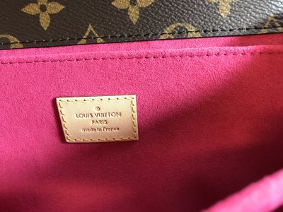 Louis Vuitton Pochette Metis Retour Aux Limited