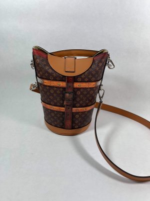Louis Vuitton Duffle Bag Trunk Limited Edition