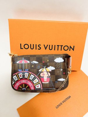 Louis Vuitton Pochette Mini Limited