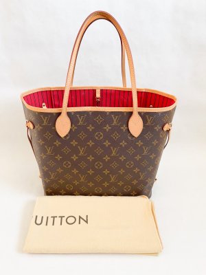 Louis Vuitton Neverfull MM Monogram Canvas