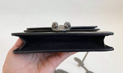 Gucci Dionysus GG Supreme Super Mini