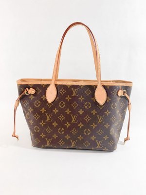 Louis Vuitton Neverfull PM Monogram Canvas