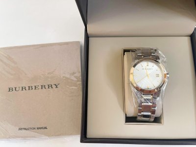 Burberry Watch 34mm