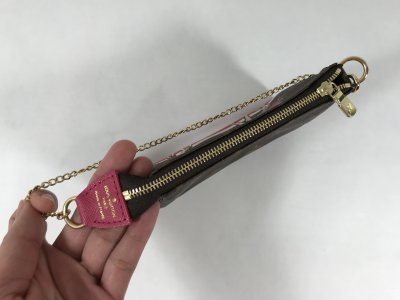 Louis Vuitton Mini Porchett Xmas Gira