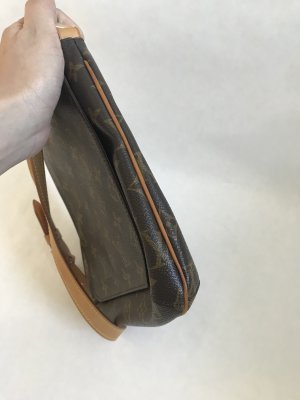 Louis Vuitton Shoulder Bag monogram canvas