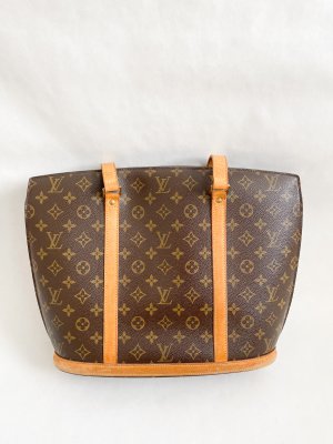 Louis Vuitton Babylone Tote Bag