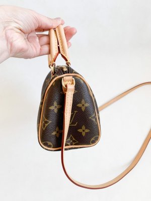 Louis Vuitton Speedy Nano