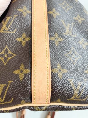 Louis Vuitton Speedy 30 Bandolier Monogram Canvas