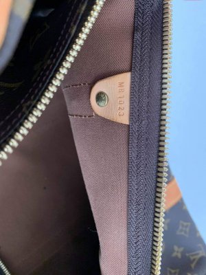 Louis Vuitton Keep All 60 Bandelier