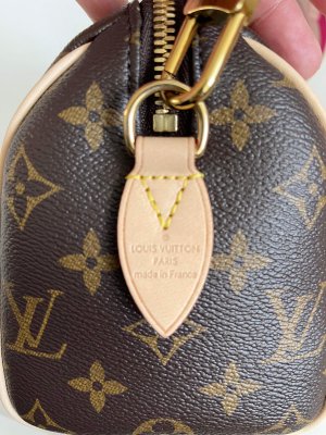 Louis Vuitton Speedy 20