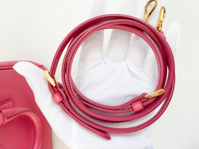 Prada Galleria Saffiano leather mini bag
