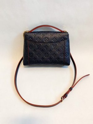 Louis Vuitton Blanche BB Empriente Marine Rough