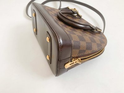 Louis Vuitton Alma BB