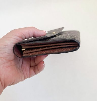 Louis Vuitton Sarah Wallet
