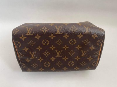 Louis Vuitton Speedy 25 Monogram Canvas