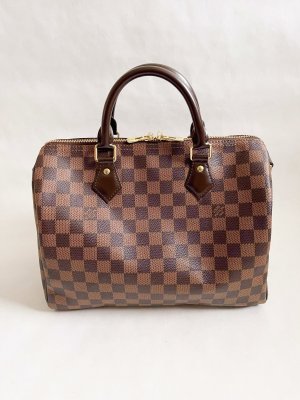 Louis Vuitton Speedy 30 Bandolier Damier