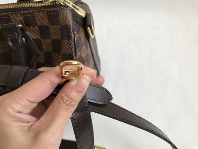 Louis Vuitton Speedy 25 Damier Canvas