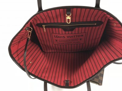 Louis Vuitton Favorite MM Damier