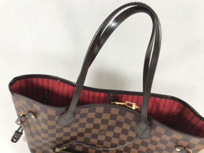 Louis Vuitton Neverfull MM Damier