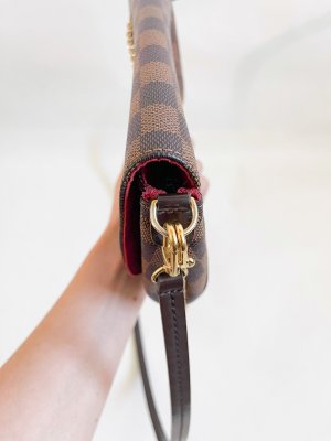 Louis Vuitton Favorite PM Damier Canvas