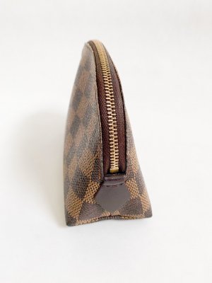 Louis Vuitton Cosmetic Pouch PM Damier Canvas