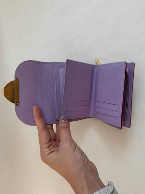 Louis Vuitton Compact Wallet Multicolor